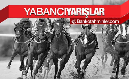 yabancı yarislar