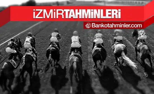 izmir altılı tahminleri