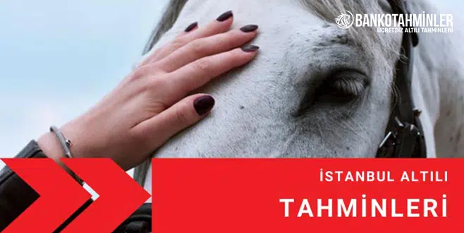 İSTANBUL AT YARIŞI TAHMİNLERİ