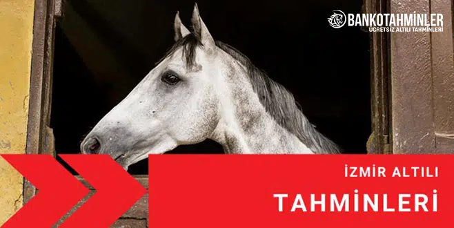 izmir altılı tahminleri