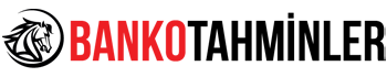 Banko Tahminler