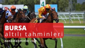 bursa altılı tahminleri