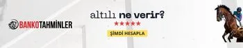 Altılı Ne Verir Mobil - Banko Tahminler