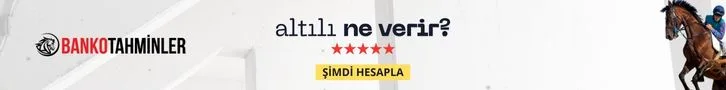 Altılı Ne Verir - Banko Tahminler